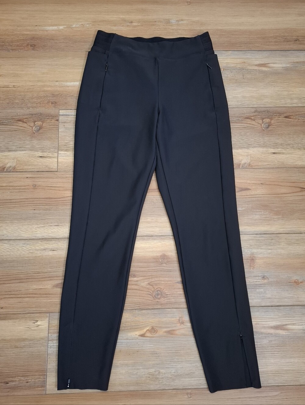Athleta Stellar Tight Legging Women's 4 Black